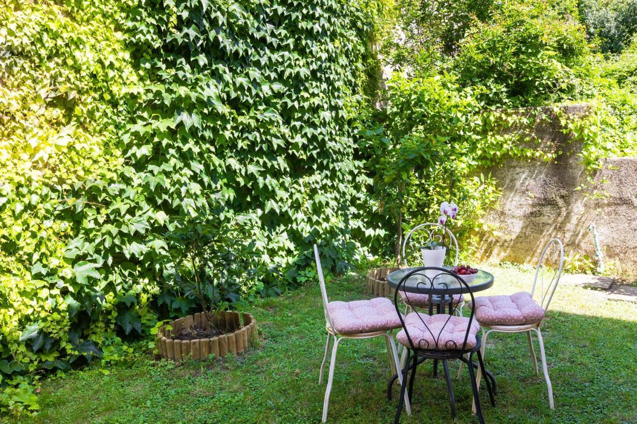 Sunspot Apartment - Beautiful View With Big Garden, Free Parking, Central Dubrovnik Dış mekan fotoğraf