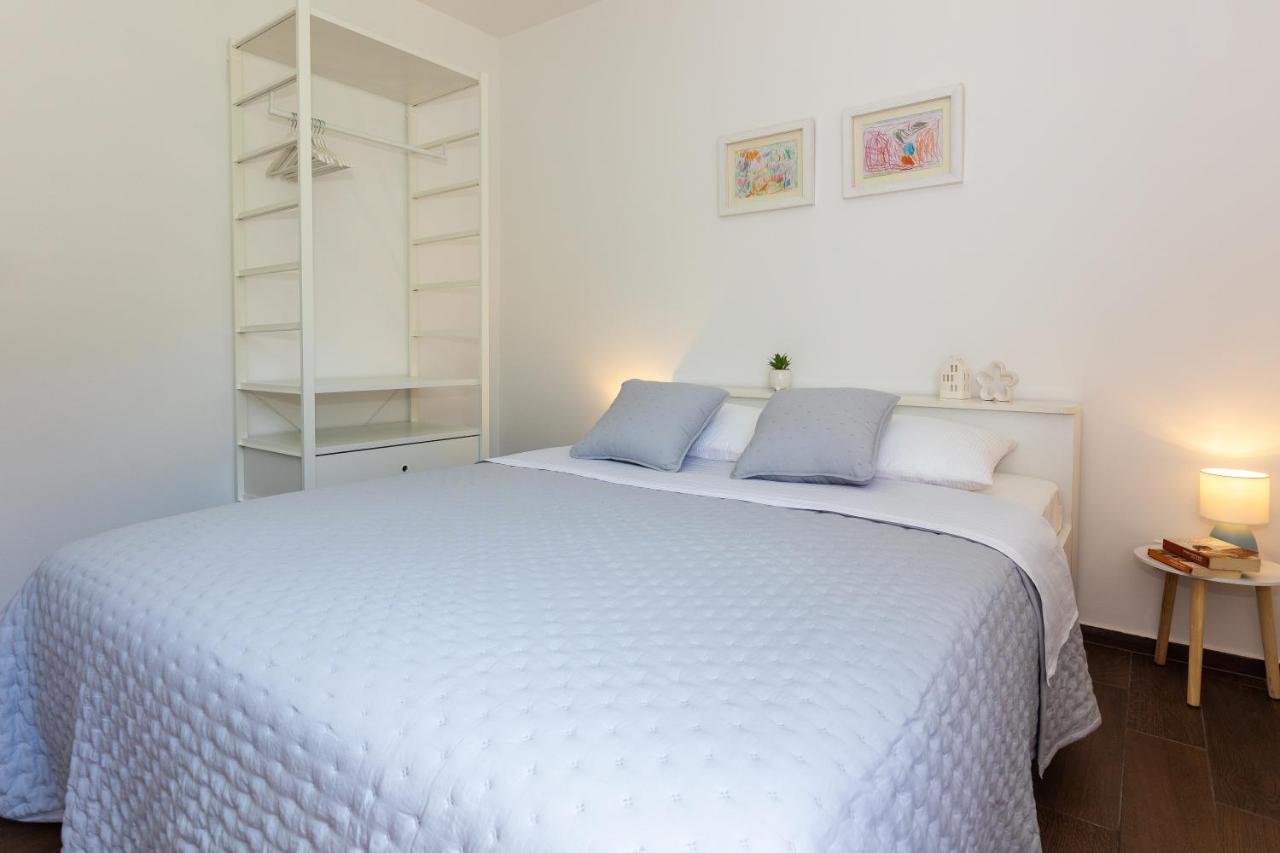 Sunspot Apartment - Beautiful View With Big Garden, Free Parking, Central Dubrovnik Dış mekan fotoğraf
