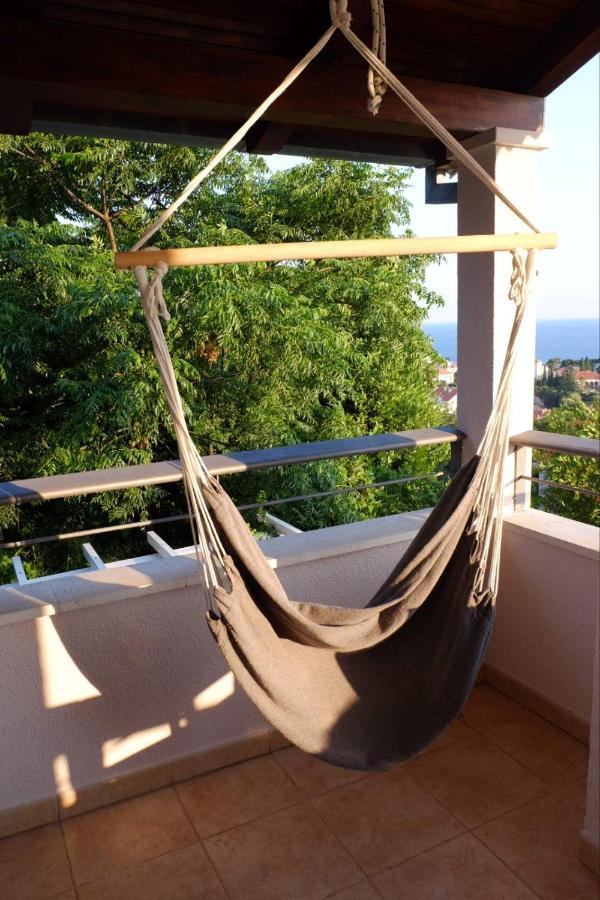 Sunspot Apartment - Beautiful View With Big Garden, Free Parking, Central Dubrovnik Dış mekan fotoğraf
